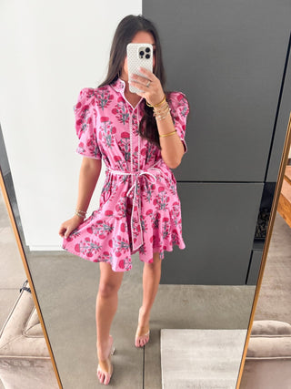 Primrose Petal Dress - Instyle Boutique