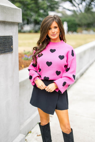 Heart Throb Sweater ~FINAL SALE~