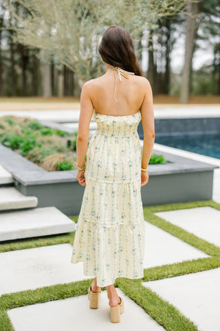 Daffodil Darling Dress - Instyle Boutique