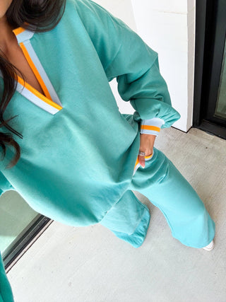 Sawyer Sage Set - Instyle Boutique