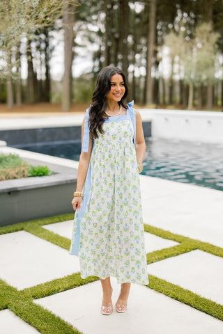 Spring Serenade Dress - Instyle Boutique