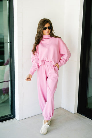Pretty Girls In Pink Set - Instyle Boutique