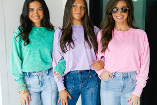 Feeling Fun Pullover - Instyle Boutique