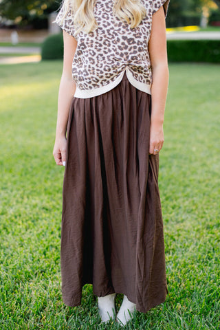 Wild About You Midi Dress