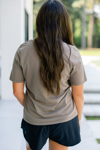 The Essential Boxy Fit Tee