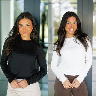 Everyday Essential Tops ~BLACK FRIDAY DEAL~ - Instyle Boutique