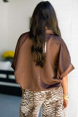 The Madison Top - Instyle Boutique