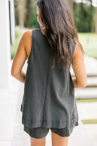 Make It Look Easy Black Set - Instyle Boutique