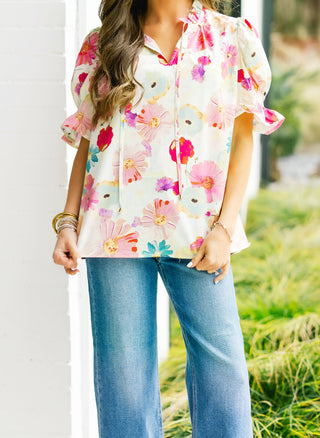 Berry Sweet Top