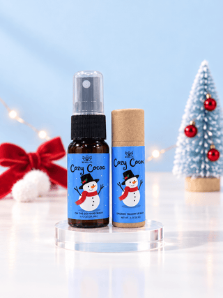 Holiday Lip Balm & Hand Sanitizer Bundle - Instyle Boutique