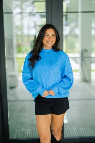 The Plush Pullover ~PINK FRIDAY DEAL~ - Instyle Boutique