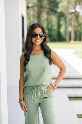 More Matcha Green Set - Instyle Boutique