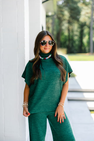 Keep It Cozy Green Set