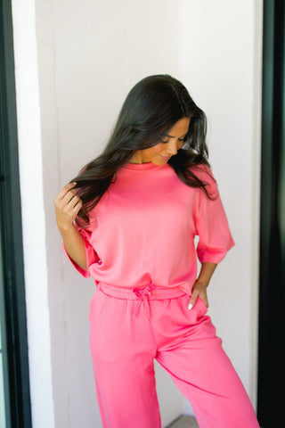 Taffy Pink Set - Instyle Boutique