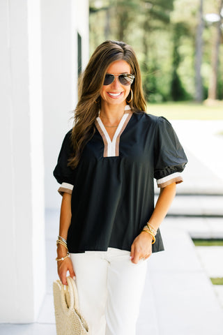 Day To Day Black Top