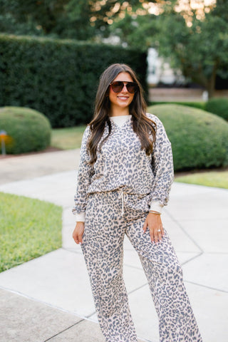 Free Spirit Leopard Set - Instyle Boutique