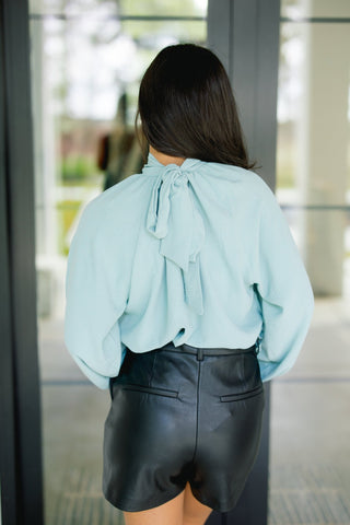 Allie Aloe Top ~BLACK FRIDAY DEAL~ - Instyle Boutique