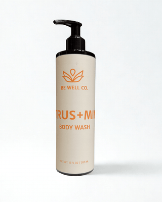 Botanical Body Wash – 12 oz - Instyle Boutique