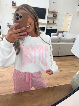 BIRDIE PREORDER InStyle Pinky Promise Dot Crew