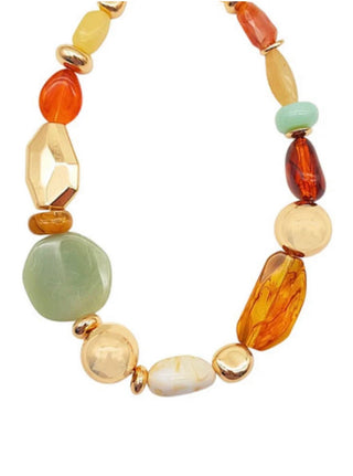 Cabo Cutie Necklace - Instyle Boutique