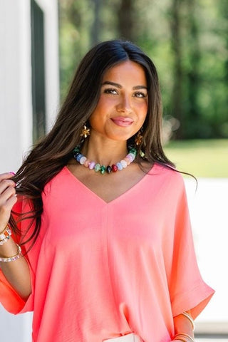 Bubbles and Bubbles Necklace - Instyle Boutique