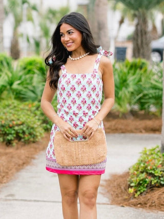 Blooming Getaway Mini Dress - Instyle Boutique