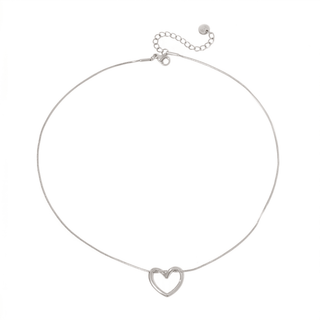 Tangled in Love Heart Necklace - WATERPROOF ~PREORDER~ - Instyle Boutique