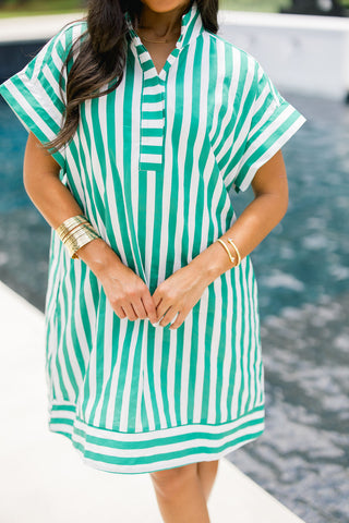 The Lawn Party Shift Dress