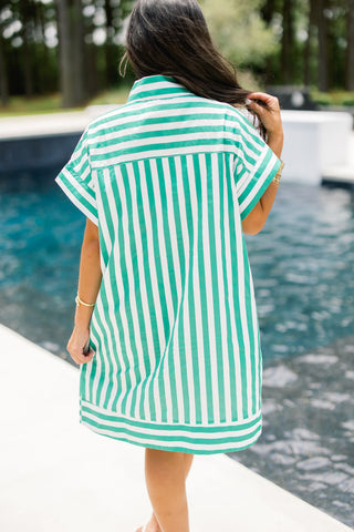 The Lawn Party Shift Dress