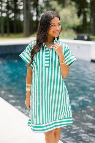 The Lawn Party Shift Dress