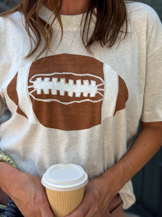 Football Fanatic Tee