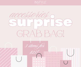 Accessories Surprise Grab Bag - Instyle Boutique