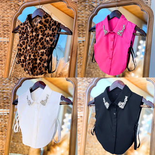 The Finishing Touch Collar - Instyle Boutique