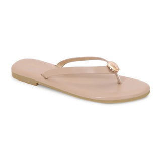 Sun & Sand Flat Sandal