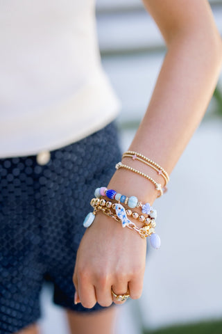Sealife Charm Bracelet Set - Instyle Boutique
