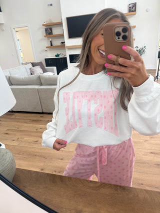 BIRDIE PREORDER InStyle Pinky Promise Dot Crew