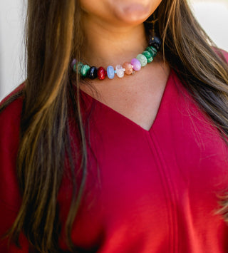 Bubbles and Bubbles Necklace - Instyle Boutique