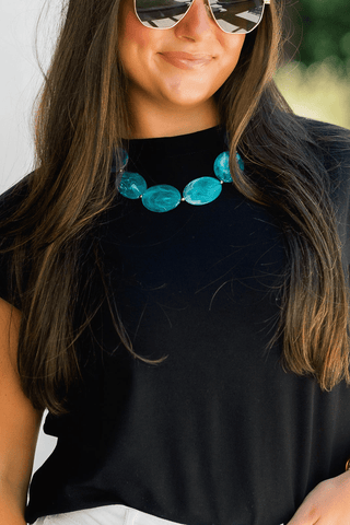 Jade Haze Necklace - Instyle Boutique