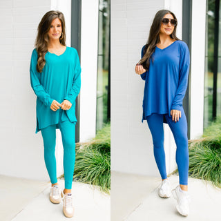 Lazy Days Long Sleeve Sets ~BLACK FRIDAY DEAL~ - Instyle Boutique