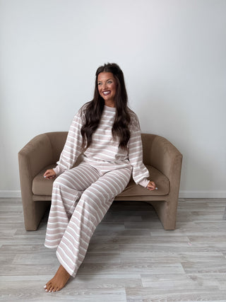 BIRDIE PREORDER Easy Street Set in Blush Hour (SOLD AS SET) - Instyle Boutique
