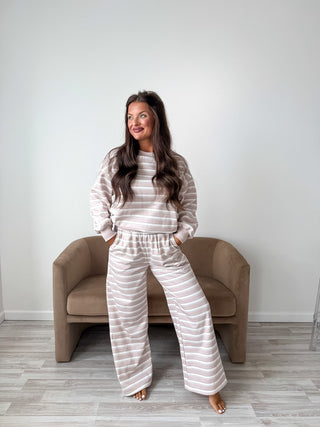 BIRDIE PREORDER Easy Street Set in Blush Hour (SOLD AS SET) - Instyle Boutique