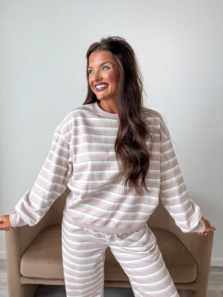 BIRDIE PREORDER Easy Street Set in Blush Hour (SOLD AS SET) - Instyle Boutique