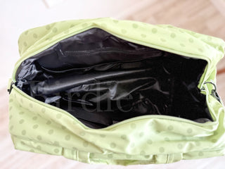 BIRDIE PREORDER Daily Hustle Duffle in Pistachio Dot