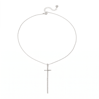 Modern Cross Necklace - WATERPROOF ~PREORDER~ - Instyle Boutique