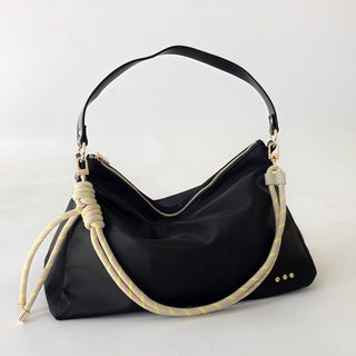 Nikki Nylon Slouchy Shoulder Bag ~PREORDER~ - Instyle Boutique