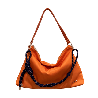 Nikki Nylon Slouchy Shoulder Bag ~PREORDER~ - Instyle Boutique