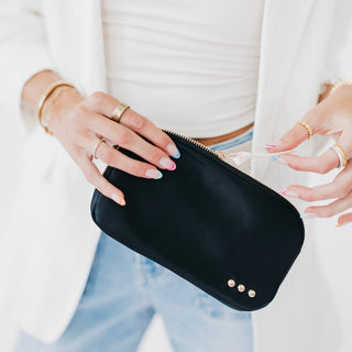 Nola Nylon Pouch ~PREORDER~ - Instyle Boutique