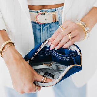 Nola Nylon Pouch ~PREORDER~ - Instyle Boutique