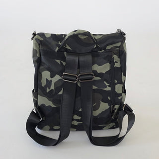 Nori Nylon Purse Backpack - ARRAY SPECIAL ~PREORDER~ - Instyle Boutique