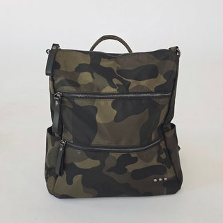 Nori Nylon Purse Backpack - ARRAY SPECIAL ~PREORDER~ - Instyle Boutique
